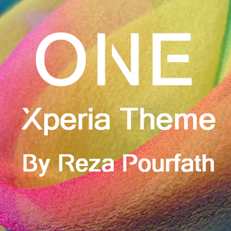 One Xperia Theme