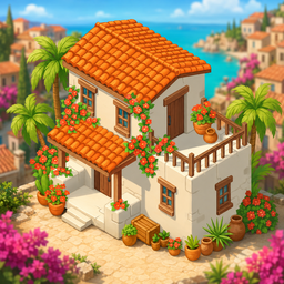 Merge Beach : Gossip & Mystery