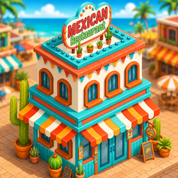 Merge Beach : Gossip & Mystery