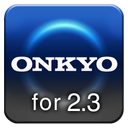 Onkyo Remote for Android 2.3