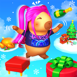 Only Capybara: Parkour Up