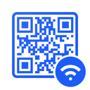 WiFi QR Code Scanner,Generator