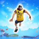 Run Up 3D: Epic Sky Parkour