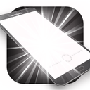 LCD Light Flashlight & Screen