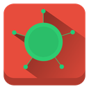 Spinny Pin