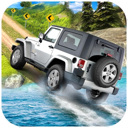 4x4 Mountain Car Driving 2019