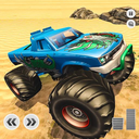 Monster Truck Game 2021 - 4x4 offroad Games