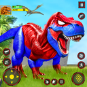 Dinosaur Game Family Simulator