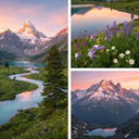 Cardscapes™: Jigsaw Puzzle