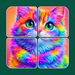 Cardscapes™: Jigsaw Puzzle
