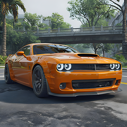 Car Simulator: Driving & Drift