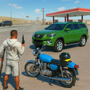 Openworld Indian Driving Game