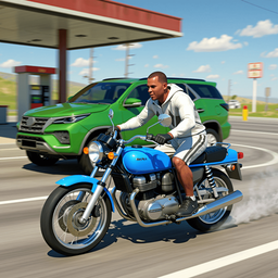 Openworld Indian Driving Game