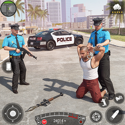 Miami Mafia Crime Police