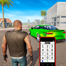 Indian Crime Driving Game