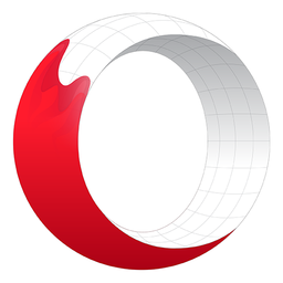 Opera browser beta with AI