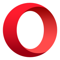 Opera browser with free VPN