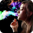 Smoke effect  Photo Editor