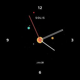 Solis Watch Face for Wear OS