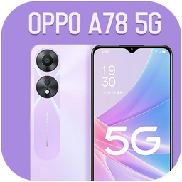 Theme for Oppo A78