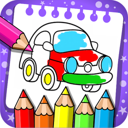 Coloring & Learn - رنگ آمیزی و آموزش