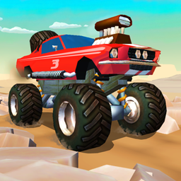 Mega Ramp Car
