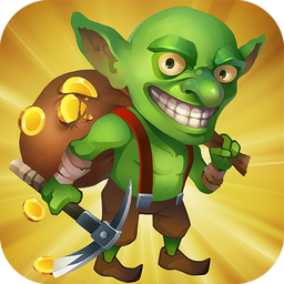 Idle Goblin Miner World – دنیای جن‌های معدنچی