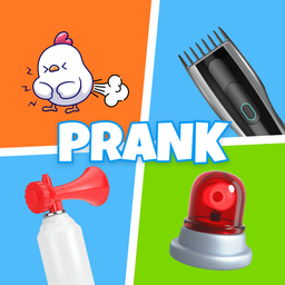 Hair Cut, Fart - Prank Sounds
