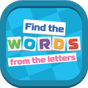 Find the words from the letter