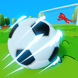 Crazy Kick! Fun Football game