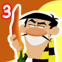کارتون دالتون ها 3 جدید (بدون نت)