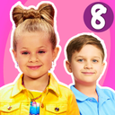 کارتون دیانا و روما 8 (بدون نت)