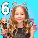 کارتون ناستیا 6 (بدون نت)