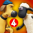 کارتون بره ناقلا 4 (بدون نت)