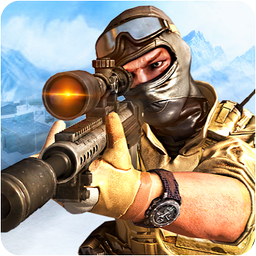 Mountain Sniper 3d Combat Shooting Criminal Attack