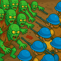 Draw Army: 3D Battle Simulator