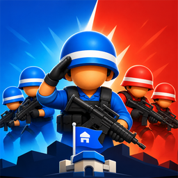 Draw Army: 3D Battle Simulator