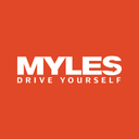 Myles - Self Drive Car Rental