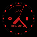 Nebula Watchface
