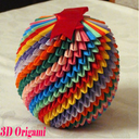 3D Origami