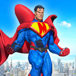 Spider Superhero & Crime City Game for Android - Download