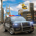 Police Car Chase Cop Duty 3D