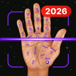 Palm Reader & Daily Horoscope