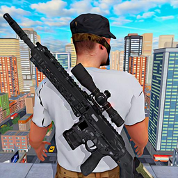 Free Shooting Games 2019 - New Sniper Shooting 3D