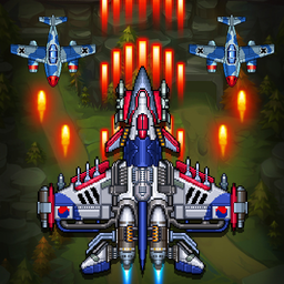 1945 Air Force: Plane Shooter