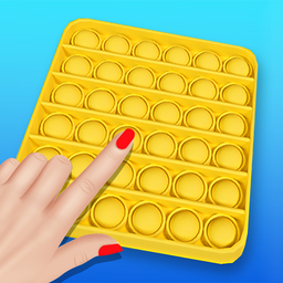 Antistress Pop it Fidget Games