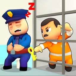 Prison Escape : Sneak & Run