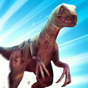 Jurassic Run Attack - Dinosaur