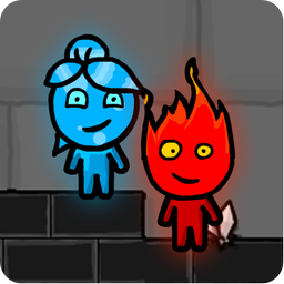 Fireboy & Watergirl: Crystal
