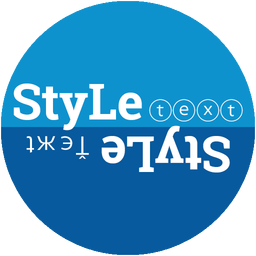 Styled Text